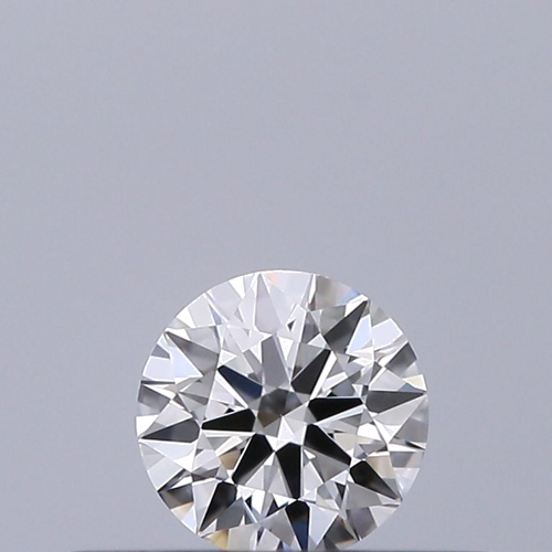 0.23 carat E-VS1 Excellent cut Natūralus Round Deimantas (1)