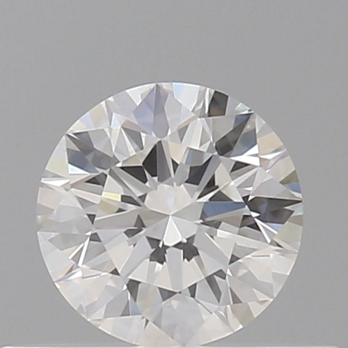 0.4 carat E-VVS2 Excellent cut Natūralus Round Deimantas (1)