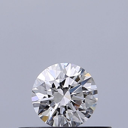 0.26 carat E-VVS1 Excellent cut Natūralus Round Deimantas (1)