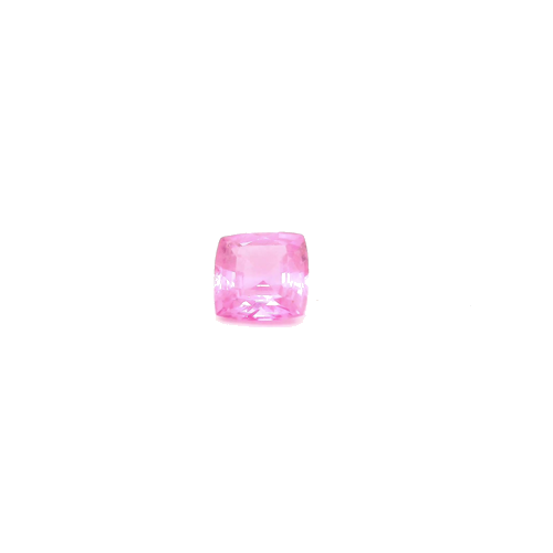 0.52 carat PINK Cushion Safyras (1)