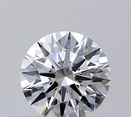 0.3 carat D-SI1 Excellent cut Natūralus Round Deimantas (1)
