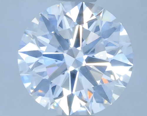 0.75 carat G-SI2 Excellent cut Natūralus Round Deimantas (1)