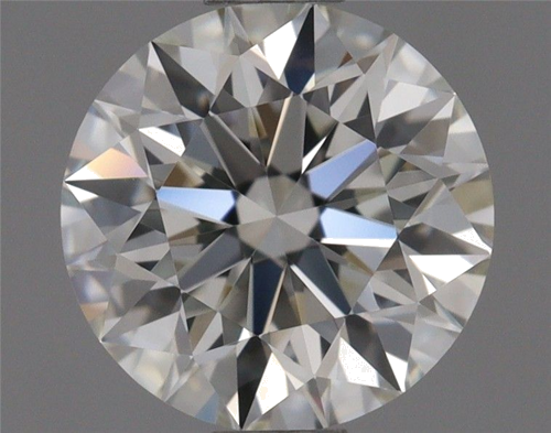 0.9 carat H-VVS1 Very Good cut Natūralus Round Deimantas (1)