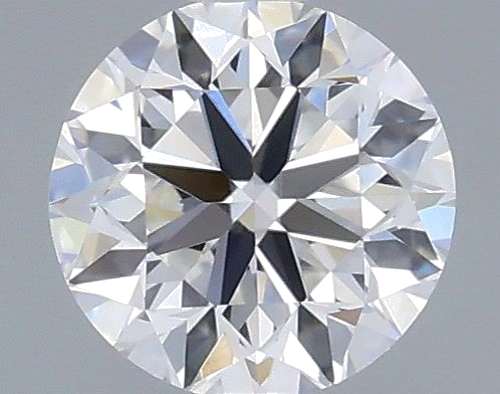 0.4 carat G-VVS2 Very Good cut Natūralus Round Deimantas (1)