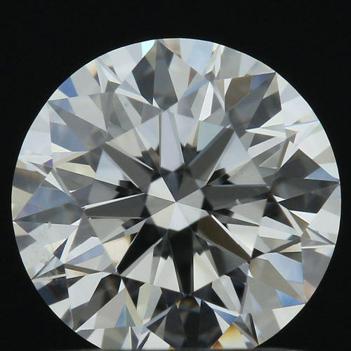 1.15 carat H-SI1 Excellent cut Natūralus Round Deimantas (1)