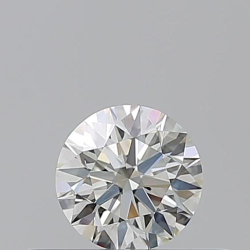 0.3 carat K-VS1 Excellent cut Natūralus Round Deimantas (1)