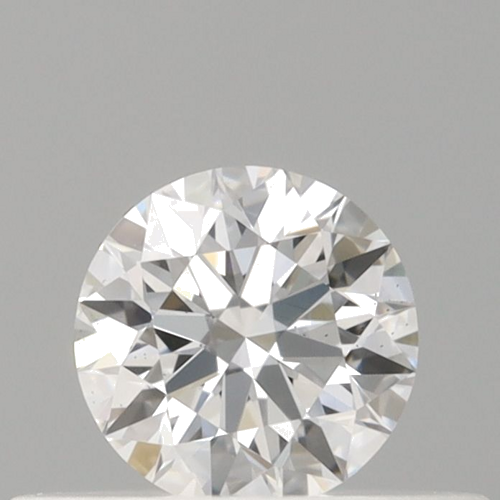 0.3 carat D-VS2 Excellent cut Natūralus Round Deimantas (1)