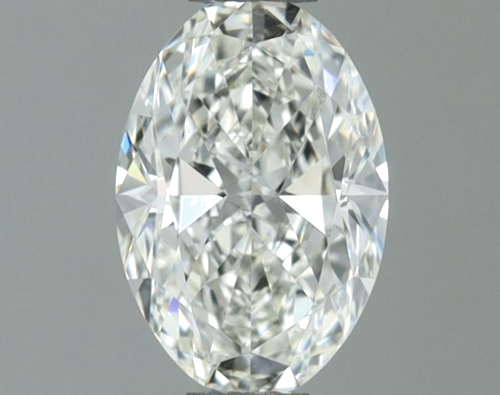 0.6 carat J-VVS1 Natūralus Oval Deimantas (1)