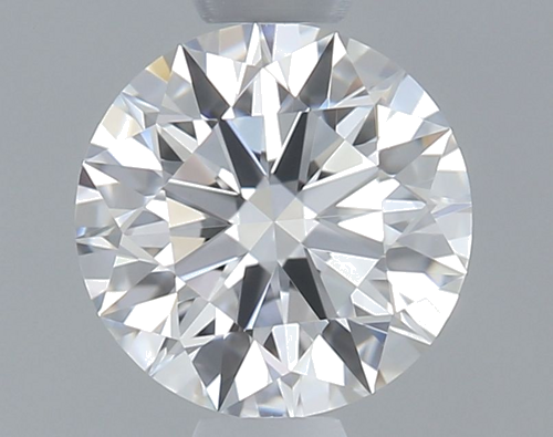0.47 carat D-IF Excellent cut Natūralus Round Deimantas (1)