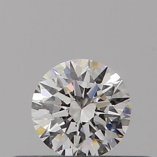 0.23 carat F-VS1 Excellent cut Natūralus Round Deimantas (1)