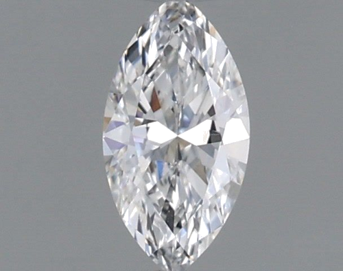0.28 carat E-VS2 Natūralus Marquise Deimantas (1)
