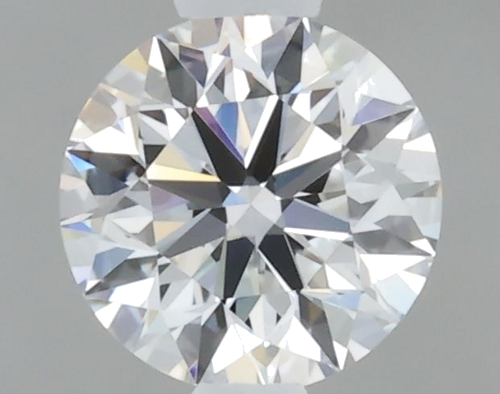 0.4 carat D-IF Excellent cut Natūralus Round Deimantas (1)