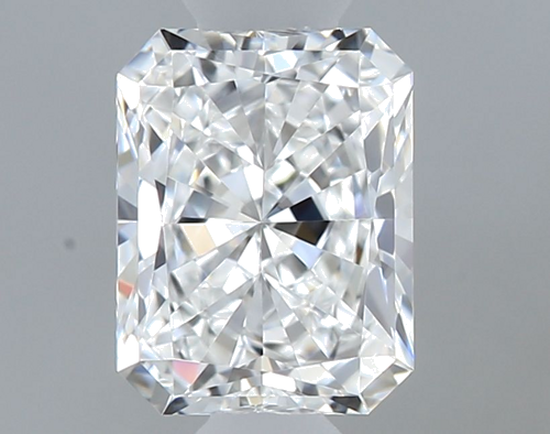 0.4 carat E-IF Natūralus Radiant Deimantas (1)