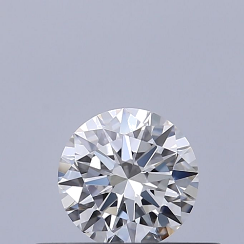 0.32 carat E-VS1 Excellent cut Natūralus Round Deimantas (1)