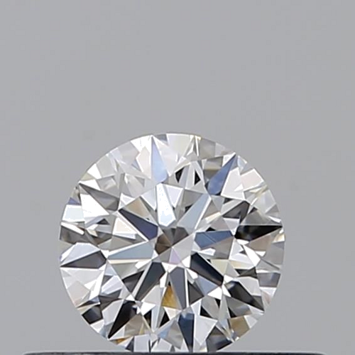 0.31 carat E-VS2 Excellent cut Natūralus Round Deimantas (1)