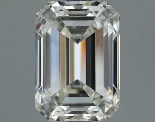 2.03 carat J-IF Natūralus Emerald Deimantas (1)