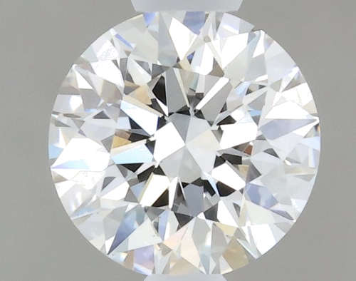 0.37 carat E-VS2 Excellent cut Natūralus Round Deimantas (1)