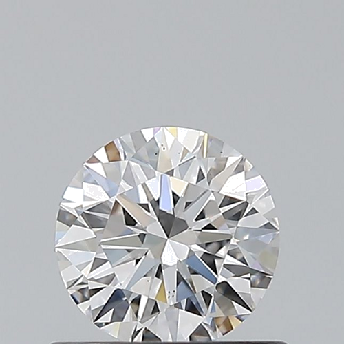 0.6 carat E-VS2 Excellent cut Natūralus Round Deimantas (1)