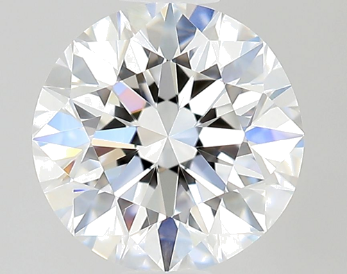 0.7 carat D-IF Excellent cut Natūralus Round Deimantas (1)