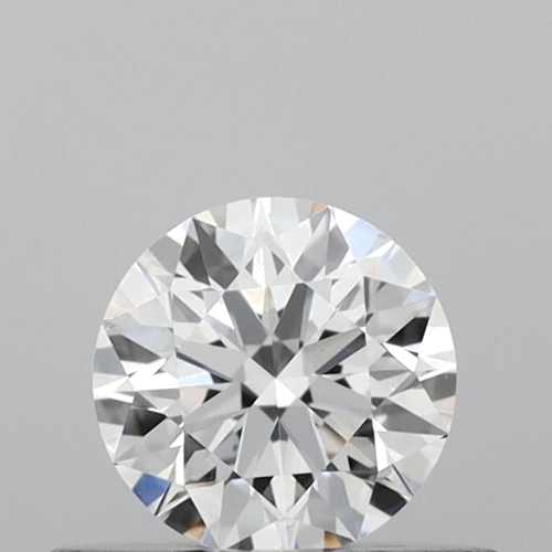 0.38 carat D-VS1 Excellent cut Natūralus Round Deimantas (1)