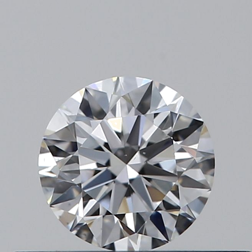 0.3 carat E-VS2 Excellent cut Natūralus Round Deimantas (1)