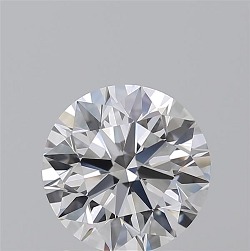 1.51 carat D-VVS2 Excellent cut Natūralus Round Deimantas (1)