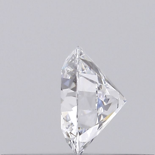 0.19 carat D-VS1 Very Good cut Natūralus Round Deimantas (1)