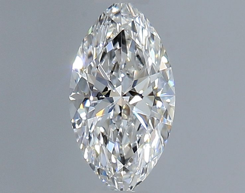 0.3 carat E-VVS1 Natūralus Marquise Deimantas (1)