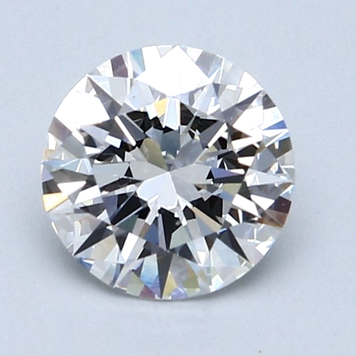 1.51 carat E-VS2 Excellent cut Natūralus Round Deimantas (1)