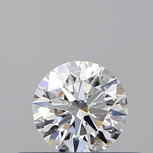 0.3 carat D-VS1 Excellent cut Natūralus Round Deimantas (1)