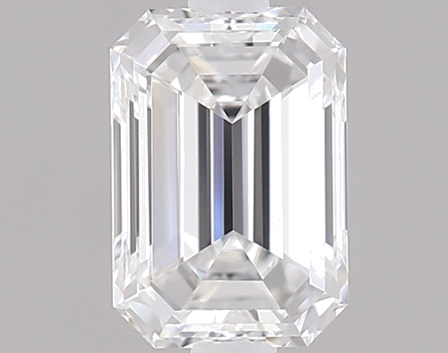 0.5 carat E-VVS2 Natūralus Emerald Deimantas (1)