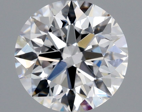 1.12 carat D-VS2 Excellent cut Natūralus Round Deimantas (1)
