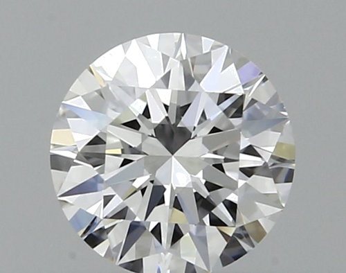 0.3 carat D-IF Excellent cut Natūralus Round Deimantas (1)