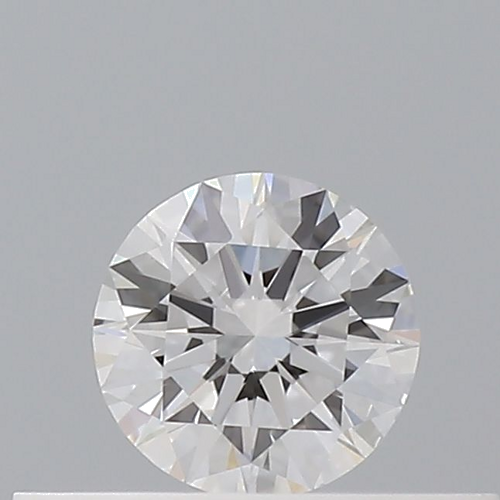 0.24 carat E-VS2 Excellent cut Natūralus Round Deimantas (1)