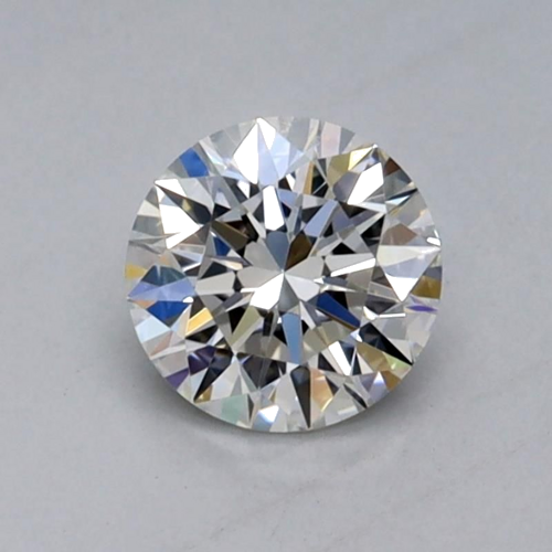 0.29 carat F-VS1 Excellent cut Natūralus Round Deimantas (1)