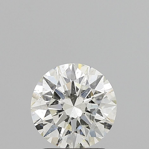1.55 carat J-SI2 Excellent cut Natūralus Round Deimantas (1)