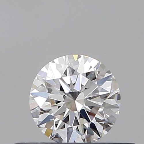 0.31 carat D-VS1 Excellent cut Natūralus Round Deimantas (1)