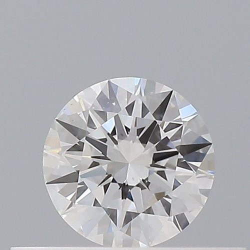 0.31 carat E-VS2 Excellent cut Natūralus Round Deimantas (1)