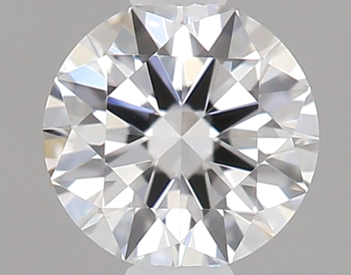0.2 carat D-IF Excellent cut Natūralus Round Deimantas (1)