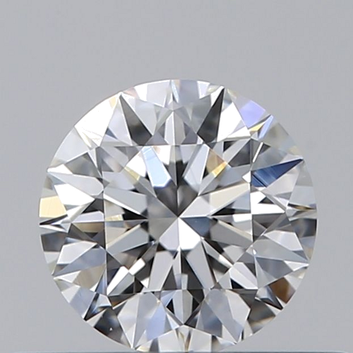 0.42 carat G-VS1 Excellent cut Natūralus Round Deimantas (1)