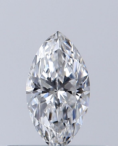 0.3 carat D-VS1 Natūralus Marquise Deimantas (1)