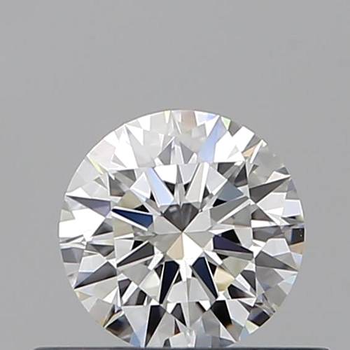 0.4 carat G-VVS1 Excellent cut Natūralus Round Deimantas (1)