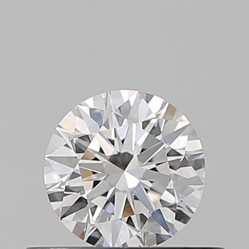 0.4 carat F-VVS2 Excellent cut Natūralus Round Deimantas (1)
