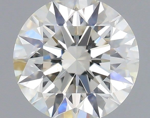 0.31 carat J-VS1 Excellent cut Natūralus Round Deimantas (1)