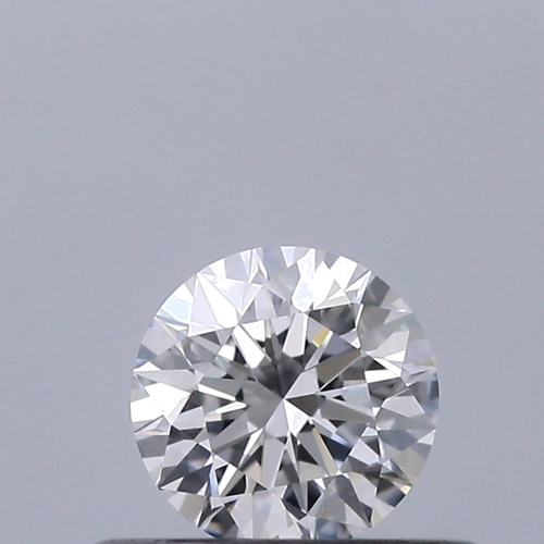 0.3 carat D-VVS2 Excellent cut Natūralus Round Deimantas (1)