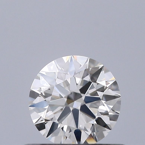 0.43 carat H-VS1 Excellent cut Natūralus Round Deimantas (1)
