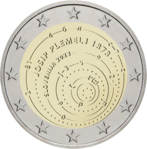 Album PRESSO Collection Euro Coin, pour 26 séries d'euros