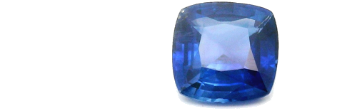 0.56 carat BLUE Cushion Safyras (1)