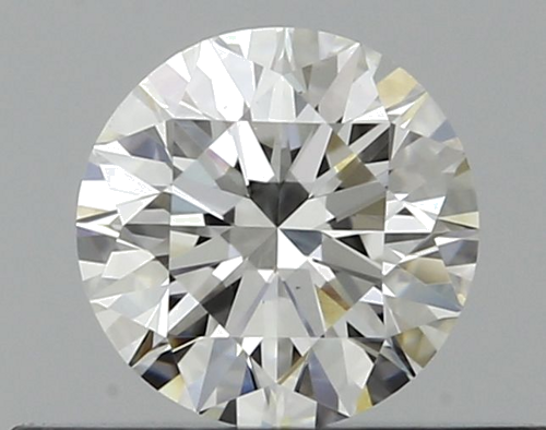 0.31 carat F-VS1 Excellent cut Natūralus Round Deimantas (1)