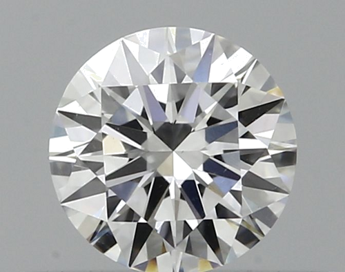 0.31 carat E-VS2 Excellent cut Natūralus Round Deimantas (1)